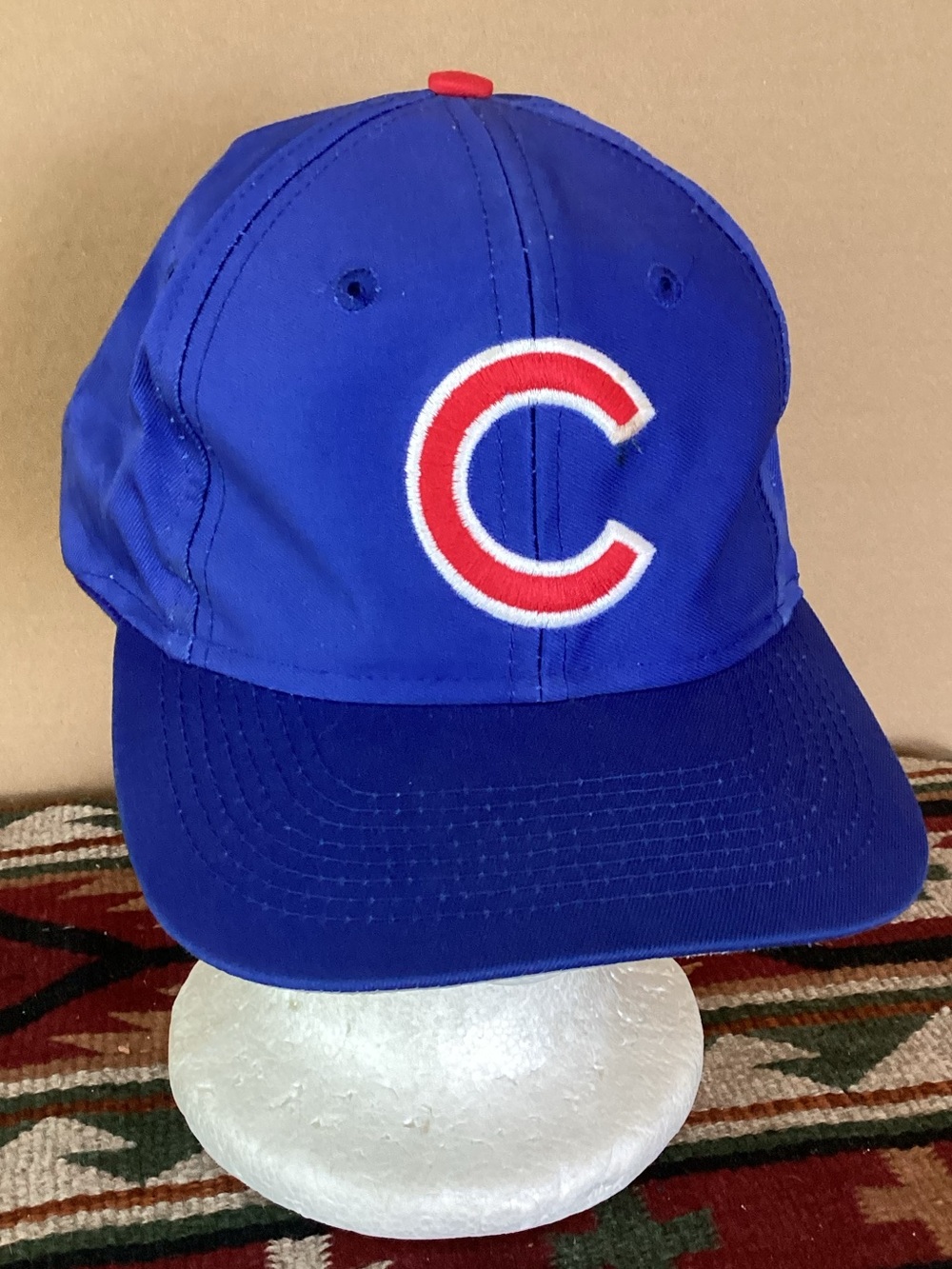 Vintage competitor Chicago Cubs SnapBack Bag mlb baseball